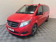 Mercedes-Benz V-Class 2018