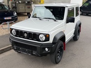 Suzuki Jimny 2021