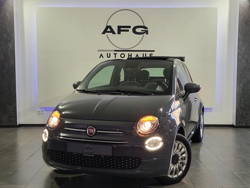 Fiat 500C 2020