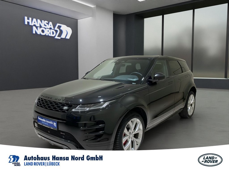 Land Rover Evoque