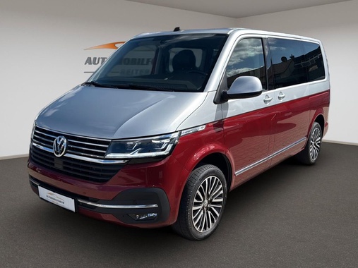 Volkswagen T6 2021