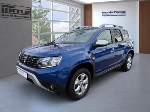 Dacia Duster 2021