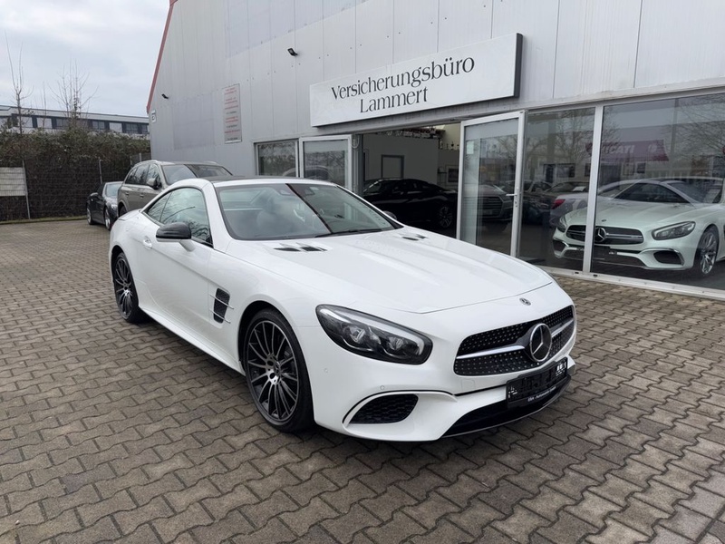 Mercedes-Benz SL-Class