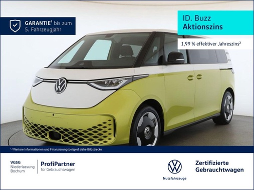 Volkswagen ID.Buzz 2025