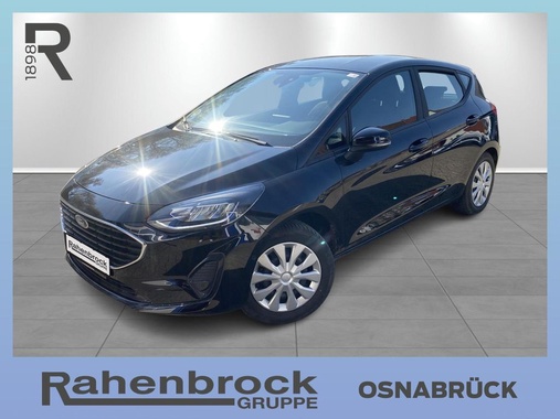 Ford Fiesta 2022