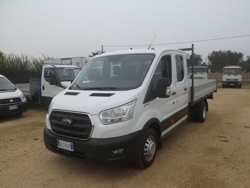 Ford Transit 2021