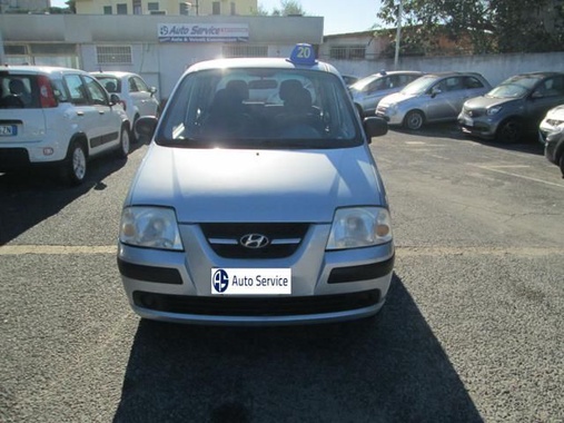 Hyundai Atos 2007