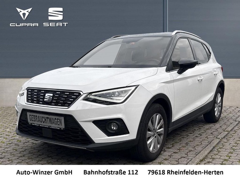 Seat Arona