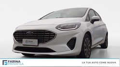 Ford Fiesta 2023