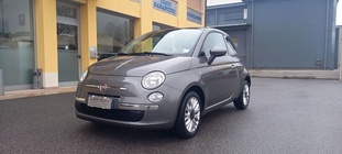 Fiat 500 2015