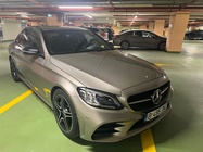 Mercedes-Benz C-Class 2021