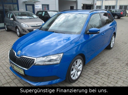 Skoda Fabia 2022