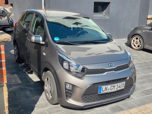 Kia Picanto 2019