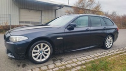 BMW 5 Series 2013