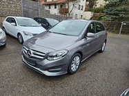 Mercedes-Benz B-Class 2017