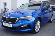 Skoda Scala 2019