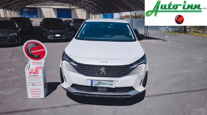 Peugeot 3008 2022