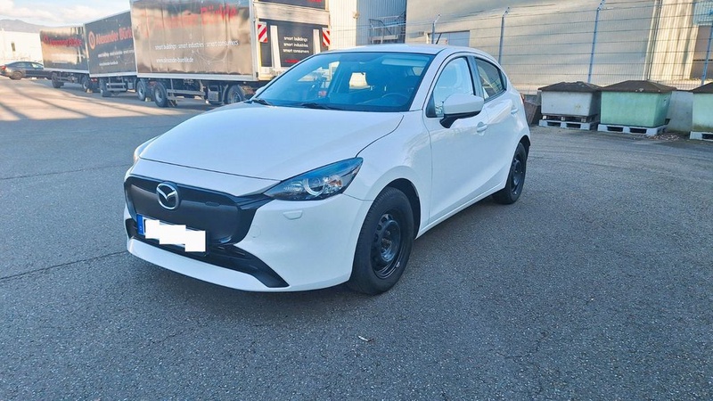 Mazda 2