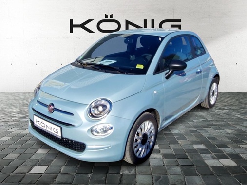 Fiat 500 2023