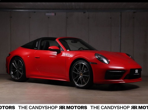 Porsche 911 2022
