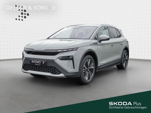 Skoda Elroq 2026