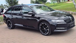 Skoda Superb 2023
