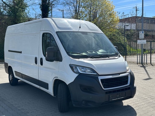 Peugeot Boxer 2020