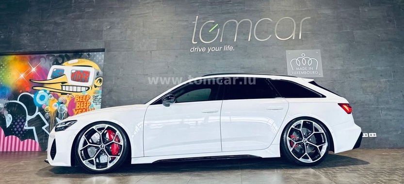 Audi RS 6 2024