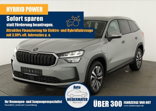 Skoda Kodiaq 2026