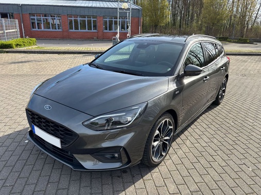 Ford Focus 2019