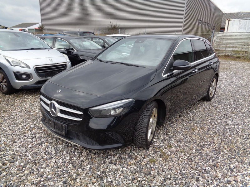 Mercedes-Benz B-Class