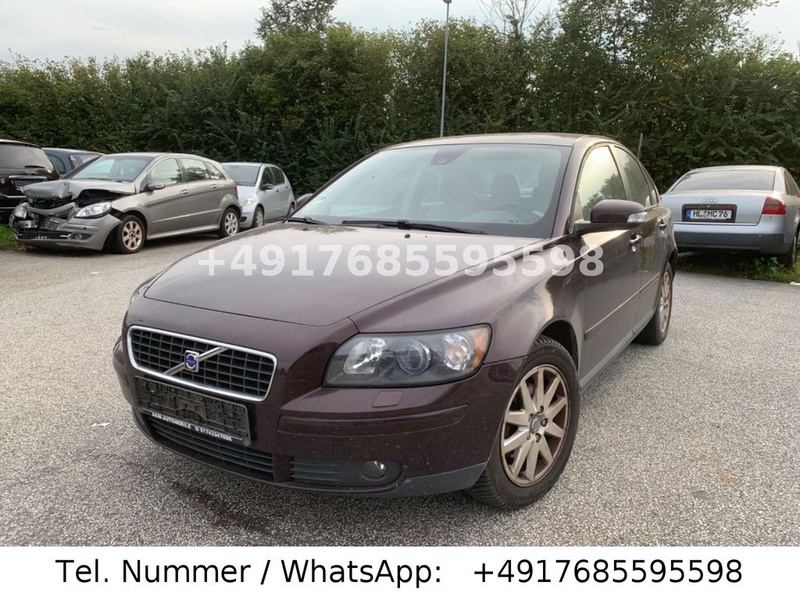 Volvo S40