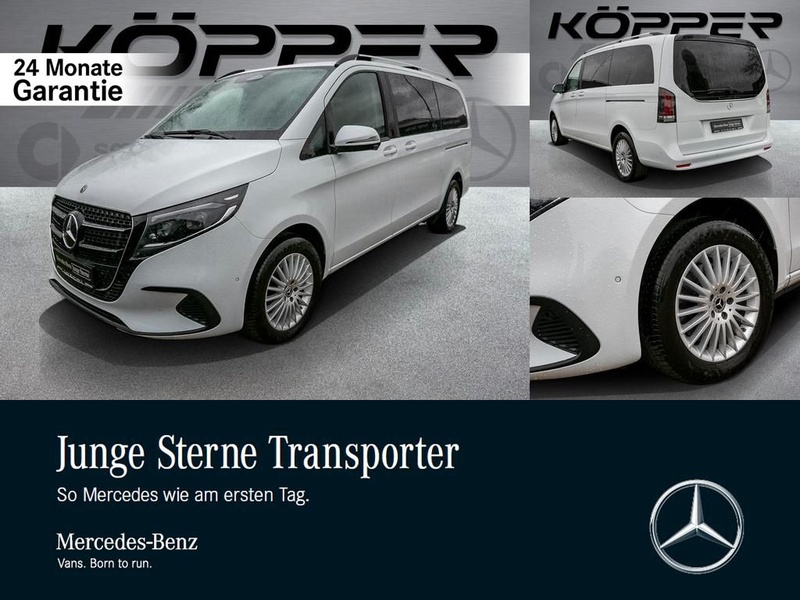 Mercedes-Benz V-Class