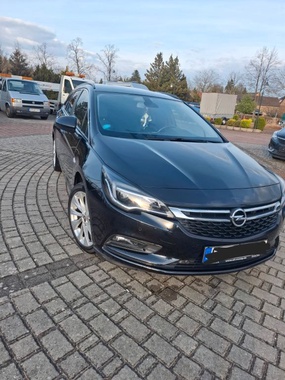 Opel Astra 2019