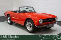 Triumph TR6 1970