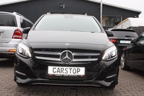 Mercedes-Benz B-Class 2019