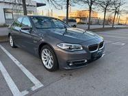 BMW 5 Series 2014