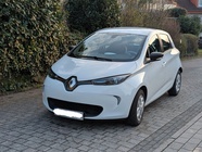 Renault ZOE 2019