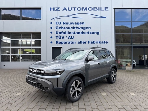 Dacia Duster 2026