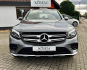 Mercedes-Benz GLC-Class 2019