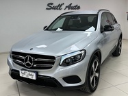 Mercedes-Benz GLC-Class 2019