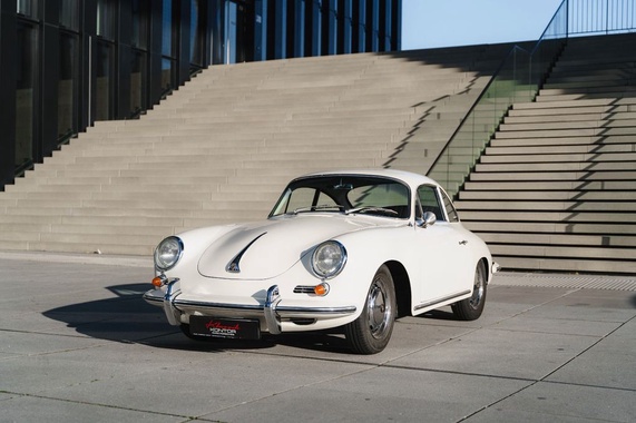 Porsche 356 1964