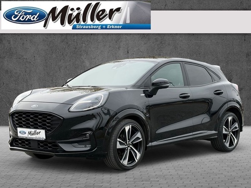 Ford Puma 2020