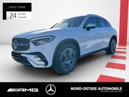 Mercedes-Benz GLC-Class 2025