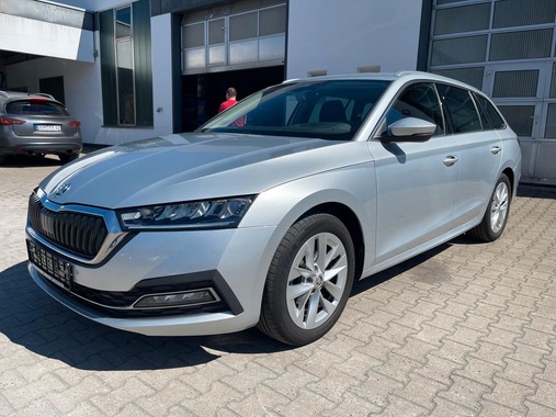 Skoda Octavia 2022