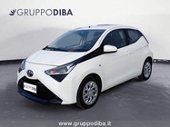 Toyota Aygo 2019