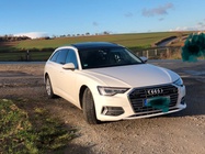 Audi A6 2020