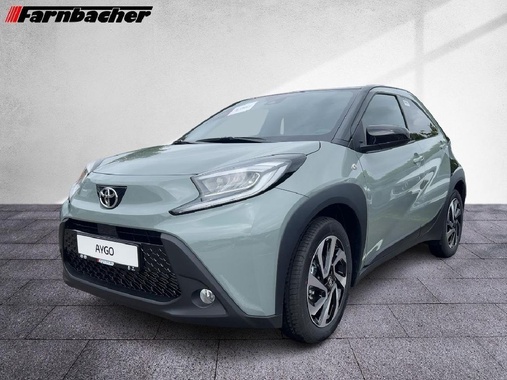 Toyota Aygo 2025