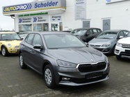 Skoda Fabia 2024