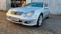 Mercedes-Benz C-Class 2007